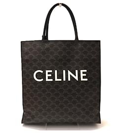 Céline Sac cabas vertical Triomphe de Celine