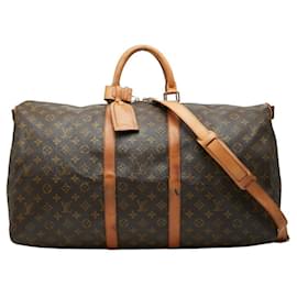 Louis Vuitton Monogram Keepall Bandoulière 55