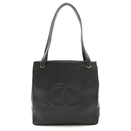 Borsa Tote Chanel Coco Mark