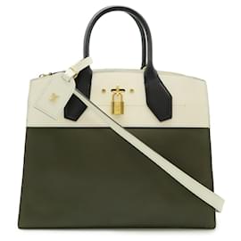 Borsa City Steamer MM Louis Vuitton