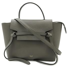 Bolso Micro de la línea Luggage de Celine - Céline