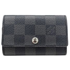 Louis Vuitton Damier Graphite Keycase