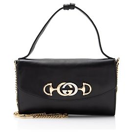 Borsa Mini Zumi in Pelle Gucci
