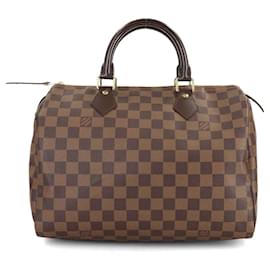 Borsa Louis Vuitton Damier Speedy 30
