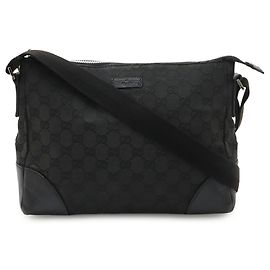 Borsa a Spalla Gucci GG Canvas