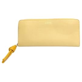Cartera con cremallera Loewe Knot