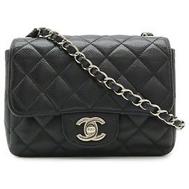 Bolso Mini Flap Matelassé de Chanel