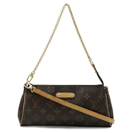 Pochette Eva Monogram Louis Vuitton