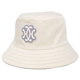 Hermès Hermes Harper Emile Hermes Cotton Bucket Hat White  display picture 2