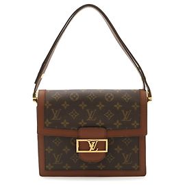 Borsa a Spalla Dauphine Monogram Louis Vuitton