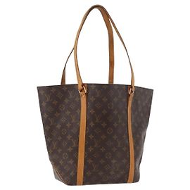 LOUIS VUITTON Borsa Shopping Monogram M51108 LV Auth 175402