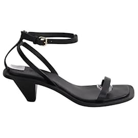 Schwarze Sandalen - Autre Marque