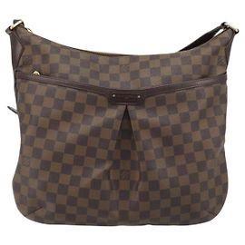 Louis Vuitton Bloomsbury Damier Ebene GM