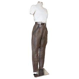 Pantalones Christian Dior de Gianfranco Ferre