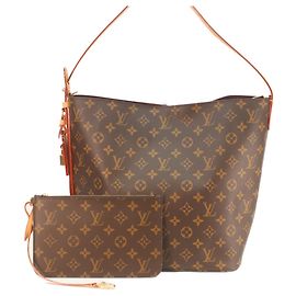 Louis Vuitton Monogram All-in GM Schultertasche
