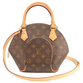 Borsa a Spalla Ellipse PM Monogramma Louis Vuitton
