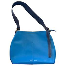 Borsa in pelle Celine Twisted Cabas da donna - Céline