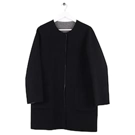 Abrigo negro - Gerard Darel