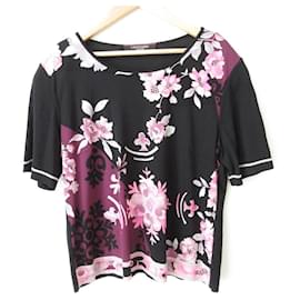 Top Floreale Stretch LEONARD - Leonard