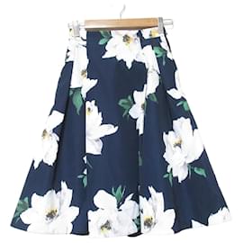 Falda acampanada con estampado floral Chesty - Autre Marque