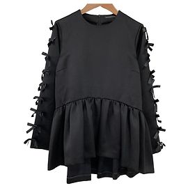 Autre Marque TSURU por MARIKO OIKAWA Blusa Leira