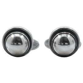 Autre Marque Gemelli Georg Jensen CTV in argento 925