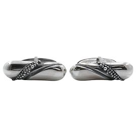 Autre Marque Gemelli in argento 925 Georg Jensen #161