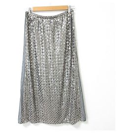 Autre Marque Baum und Pferdgarten Sequin Long Skirt