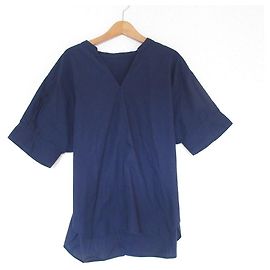 Autre Marque Blusa de manga corta United Arrows green label relaxing