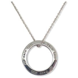 Collana a cerchio Tiffany & Co. 925 1837