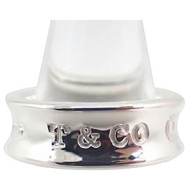 Tiffany & Co. Ring aus Sterlingsilber