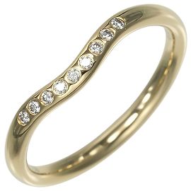 Tiffany & Co. Gebogene Bandring