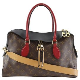 Borsa Tote Tuileries di Louis Vuitton