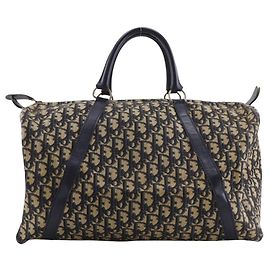 Borsa Mini Boston Trotter Christian Dior