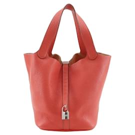 Bolso Hermès Picotin Lock 22 M