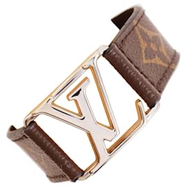 Bracciale in charm marrone Louis Vuitton