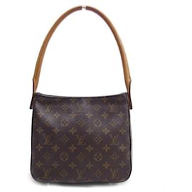 Borsa Looping MM Monogram Louis Vuitton