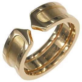 Anello in oro rosa 18K Cartier
