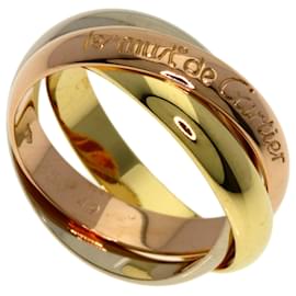 Cartier Trinity Ring #49