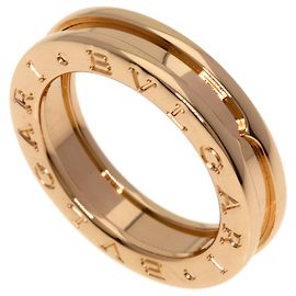 Bulgari Bague B.zero1 1-Band en or rose 18K de Bvlgari
