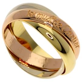 Anillo Trinity de Cartier