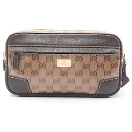 Marsupio Gucci GG Crystal
