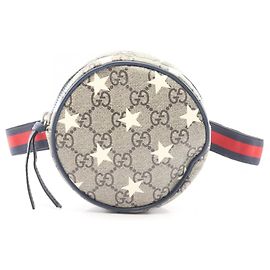 Borsa a vita/borsa a mano Gucci per bambini GG Supreme Star