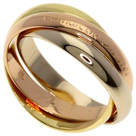 Anillo Trinity de Cartier