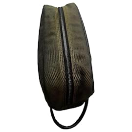 Beauty case in tela Monogram Louis Vuitton