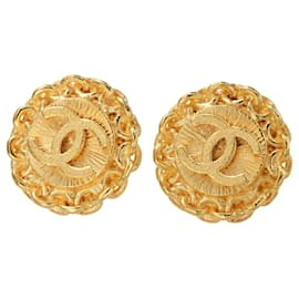 Orecchini Clip Coco Mark di Chanel