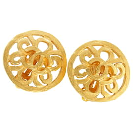 Orecchini Clip Coco Mark di Chanel