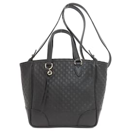 Gucci 449241 Guccissima Microssima Borsa a Mano 2 in 1