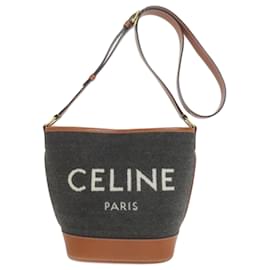Céline Borsa a Spalla Lunga Celine Bucket
