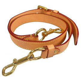 Cinghia a spalla in pelle naturale Louis Vuitton